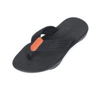 HomKuch Männer Flip Flops bequeme offene Zehe Sommer Strand Gehen Pantoffeln