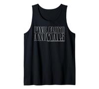 Hommage an das Klassische Rock-Album Pink Floyd Animals Tank Top