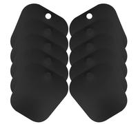 HOMOCONO Pvc Verformung für Schwarz Stiefelspanner Stiefel Stück Damen 24cm 10 lang Verhindert Faltenbildung und Aufbewahrung und Schuhpflege für Hohe
