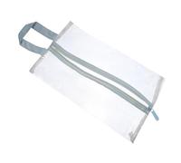 Homoyoyo 1stück Faltbare wasserdichte Schuhtasche Für Zuhause Großer Stauraum Tragbar Langlebig Für Sneakers Und Sportschuhe Aufbewahrungslösung Für Reisen Und Alltag