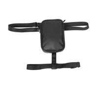 Homoyoyo Beintasche Für Mobiltelefone Aus Pu-Material Sport-beinbandtasche Mit Verstellbarem Gurt Geeignet Für Laufen Und Outdoor-aktivitäten Platz Für Geldbörse Und Schlüssel