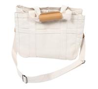 Homoyoyo Handtasche aus Canvas für Mütter Tragbare Schultasche mit Großem Stauraum Praktische Tragetasche als Freizeittasche oder Kleine Mehrzwecktasche für Damen