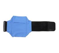 Homoyoyo Handy Beintasche Sportliche Elastische Laufband Tasche Verstellbar für Outdoor Camping Wandern mit Weichem Neopren Material