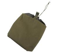 Homoyoyo Multifunktionale Taktische Hüfttasche 21x17x8cm aus Robustem Nylon Verstellbarer Kordelzug Leichte Gürteltasche für Outdoor Camping und Wandern