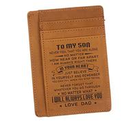 Homoyoyo Pu-kartenpackung Aus Leder Schutzhülle Für Karten Kartenorganizer RFID-kartenetui Kartenhülle Mit Platz Für Fahrkarten Und Ausweise