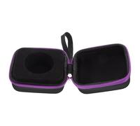 Homoyoyo Yoyo Aufbewahrungstasche Hartschalen Reisebox mit Lochdesign Kompakte Yoyo Tragetasche aus Nylon Oxford und Eva Tragbare Multifunktions Schutzbox für Outdoor