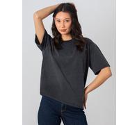 Honest Basics OG Shirt aus Bio- und recycelter Baumwolle Charcoal M