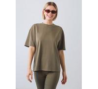 Honest Basics OG Shirt aus Bio- und recycelter Baumwolle Khaki S