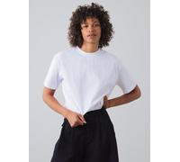 Honest Basics OG Shirt aus Bio- und recycelter Baumwolle Weiß 2XL