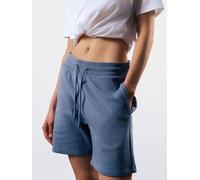 Honest Basics Sweat Shorts Frauen Ozean XL