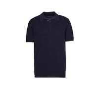 Honesty Rules Ajour Polo Shirt navy M