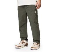 Honesty Rules Baggy Cargo Pants dark-olive XS