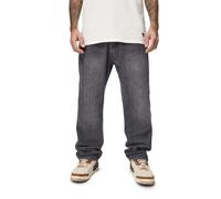 Honesty Rules Baggy Jeans faded-black W33 L32