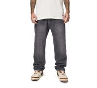 Honesty Rules Baggy Jeans faded-black W36 L34