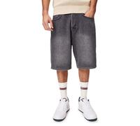 Honesty Rules Baggy Jeans Shorts blue W30