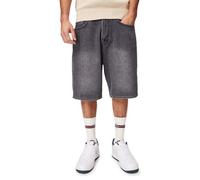 Honesty Rules Baggy Jeans Shorts blue W34