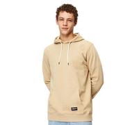 Honesty Rules Basic Hooded beige XL
