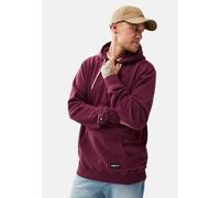 Honesty Rules Basic Hooded bordeaux L