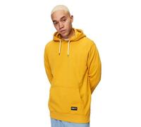 Honesty Rules Basic Hooded mustard XL