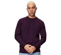Honesty Rules Basic Knitter dark-purple XXL