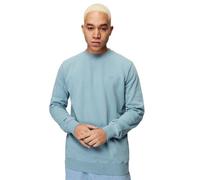 Honesty Rules Basic Sweat arctic-blue L