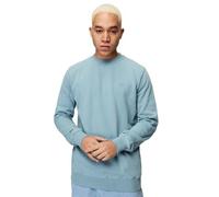 Honesty Rules Basic Sweat arctic-blue M
