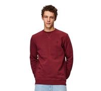 Honesty Rules Basic Sweat bordeaux M