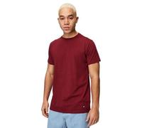 Honesty Rules Basic T-Shirt bordeaux XL