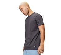 Honesty Rules Basic T-Shirt dark-grey M