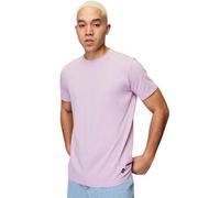 Honesty Rules Basic T-Shirt faded-pink S