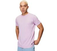 Honesty Rules Basic T-Shirt faded-pink XS