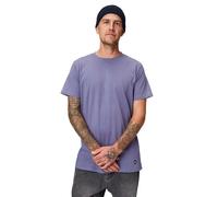 Honesty Rules Basic T-Shirt lila S