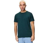Honesty Rules Basic T-Shirt racing-green S