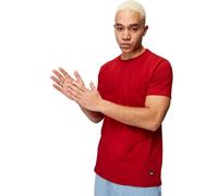 Honesty Rules Basic T-Shirt red XXL