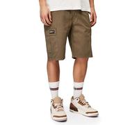 Honesty Rules Cargo Shorts olive W34