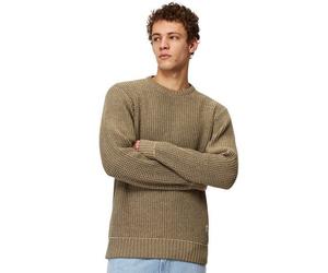 Honesty Rules Cross Pullover beige L