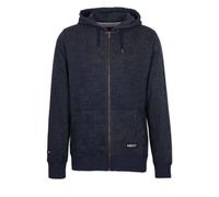 Honesty Rules Denim Zip Hooded Sweat navy XXL