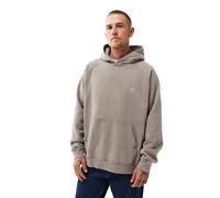 Honesty Rules Faded Raglan Hooded faded-mud XXL