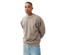 Honesty Rules Faded Sweat faded-mud XL