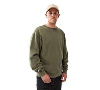 Honesty Rules Faded Sweat faded-olive XL