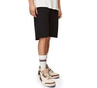 Honesty Rules French Terry Jogging Shorts black L