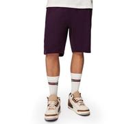 Honesty Rules French Terry Jogging Shorts dark-purple L