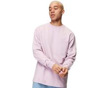 Honesty Rules French Terry Signature Longsleeve faded-pink M
