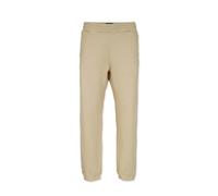Honesty Rules Herren Jogginghose Tapered aus Bio-Baumwolle, beige, Gr. M