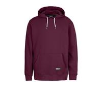 Honesty Rules Basic Hooded bordeaux L