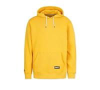Honesty Rules Basic Hooded mustard XL