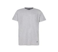 Honesty Rules Basic T-Shirt grey-mel S