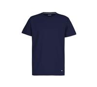 Honesty Rules Herren Kurzarm Basic T-Shirt (Navy)