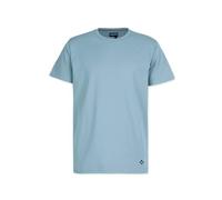 Honesty Rules Herren Kurzarm T-Shirt Basic aus Bio-Baumwolle, Arctic-Blue, Gr. XXL