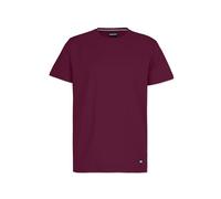 Honesty Rules Basic T-Shirt bordeaux XL